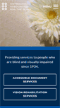 Mobile Screenshot of mabnc.org